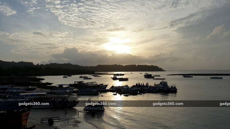 How Amazon Delivers Packages in One of the Most Remote Corners of India