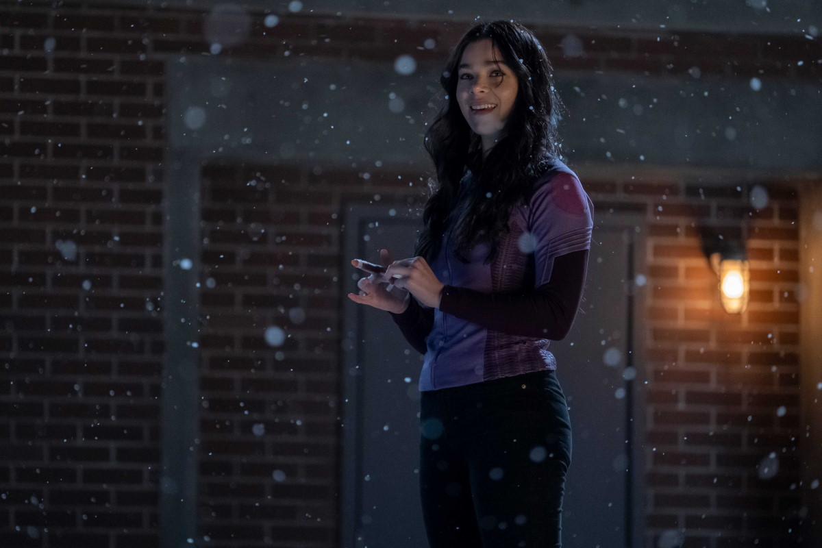 Hawkeye Episode 1 Recap: Kate Bishop Joins the Marvel Cinematic Universe