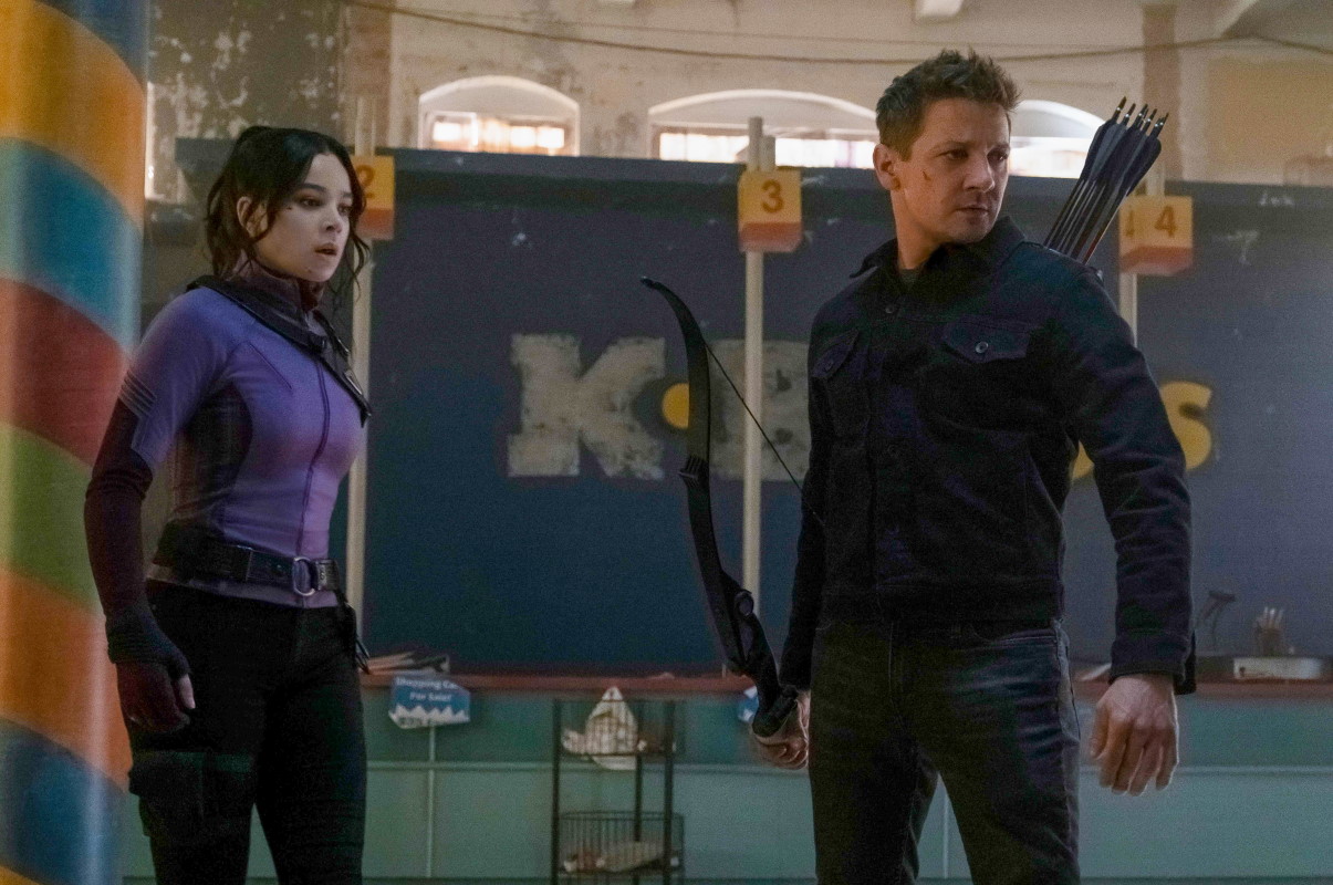 Hawkeye Episode 3 Recap: For Echo and Ronin, It’s All About Family
