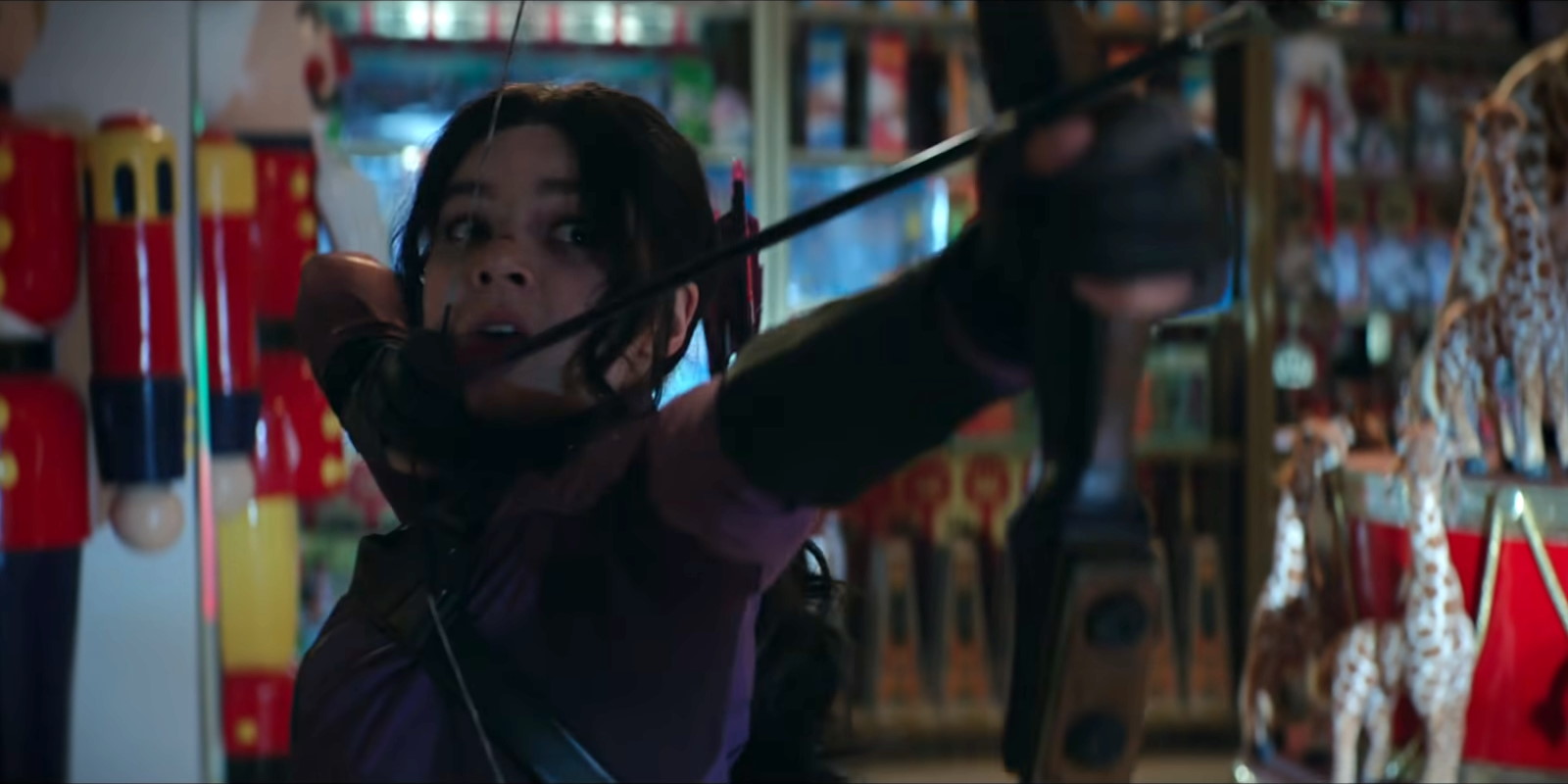 Hawkeye Episode 6 Trailer Teases Kingpin, Sets Up the End of Marvel Series