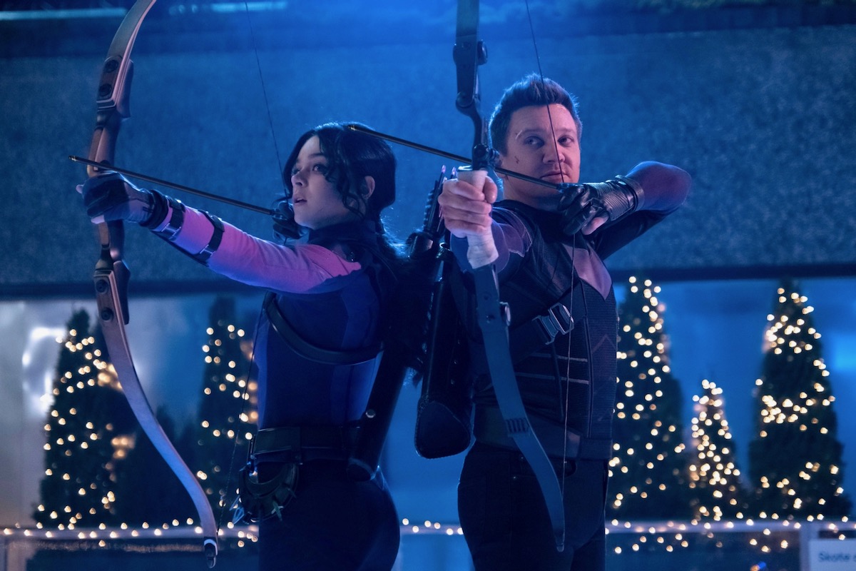 Hawkeye Review: Is Marvel&rsquo;s Breezy Christmas Series Too Light-Weight?