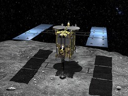 Japan's Hayabusa2 Probe to Land on Asteroid on February 22 Japan's Hayabusa2 Probe to Land on Asteroid on February 22