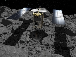 Japan's Hayabusa-2 Probe Returns Rare Asteroid Sample to Earth, JAXA Announces Japan's Hayabusa-2 Probe Returns Rare Asteroid Sample to Earth, JAXA Announces