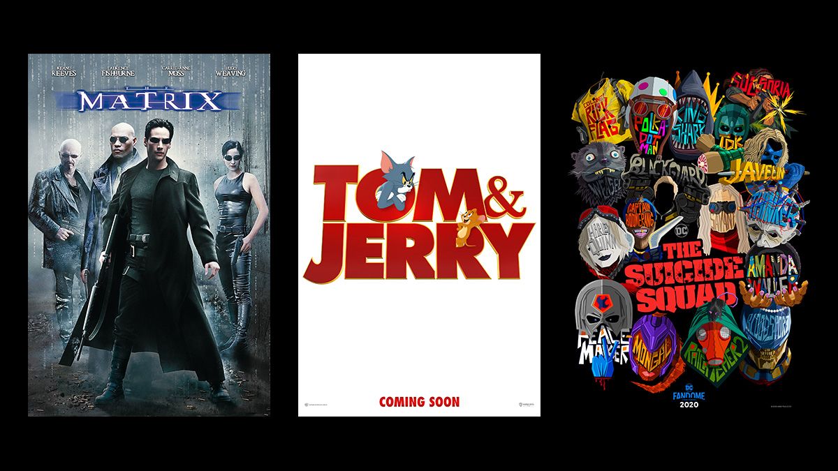 Every 2021 Warner Bros Movie Will Release on HBO Max and Cinemas on the Same Day