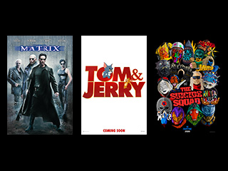 Every 2021 Warner Bros Movie Will Release on HBO Max and Cinemas on the Same Day