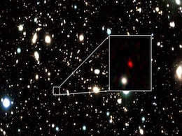 Astronomers May Have Discovered Universe’s Most Distant Galaxy, Located 13.5 Billion Light-Years Away Astronomers May Have Discovered Universe’s Most Distant Galaxy, Located 13.5 Billion Light-Years Away