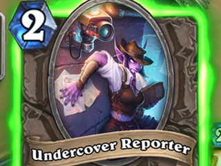 Hearthstone&#039;s Puzzle Lab Is a Great Reason to Play Hearthstone Again, Just Not in Multiplayer