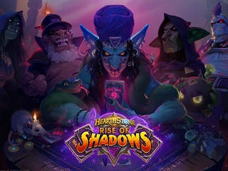 Hearthstone Rise of the Shadows Is Fun for Regulars but Near Inaccessible for Newbies