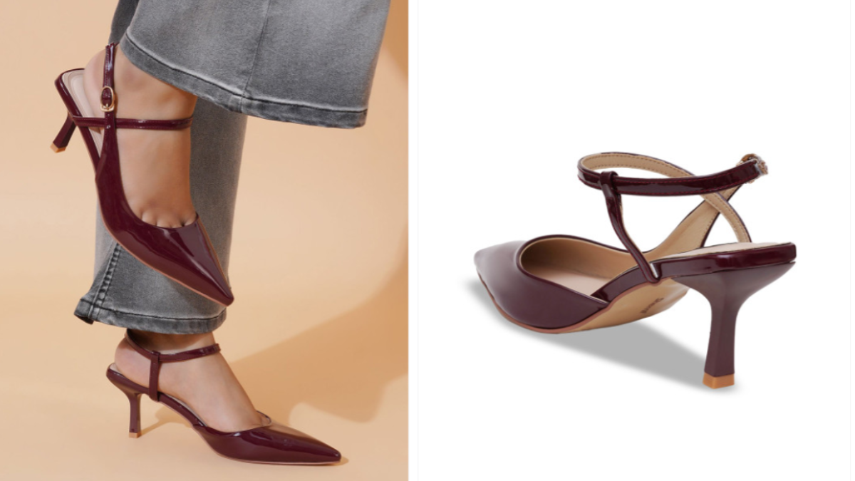 Myntra Big Fashion Festival 2025: Top Party Footwear For Women