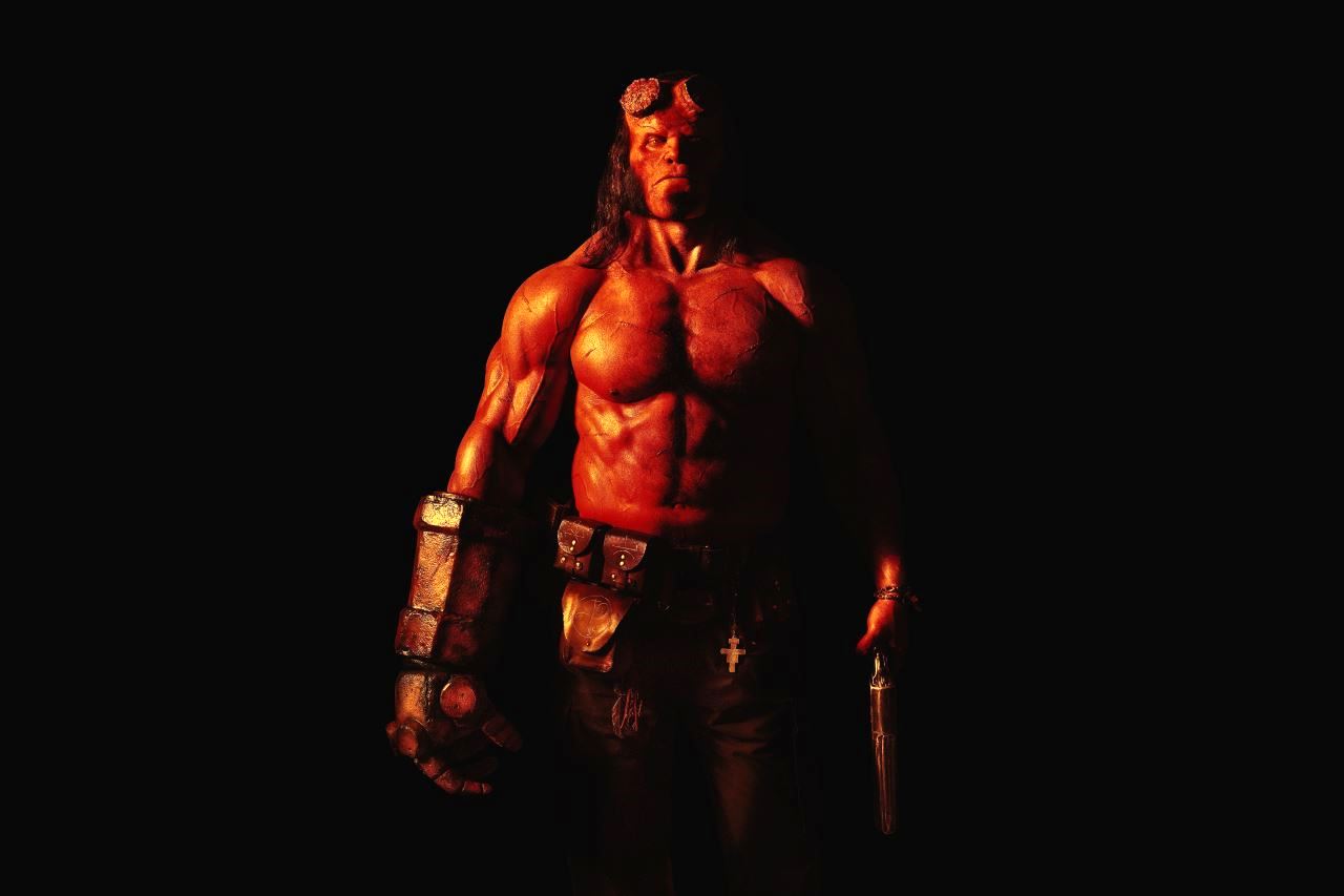 Hellboy Release Date Pushed Back to April 2019