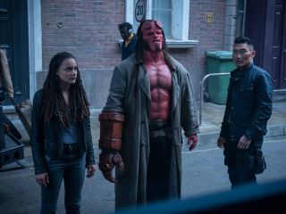 Hellboy Trailer: David Harbour Is Here to Smash Things in Reboot