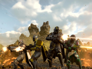 Helldivers 2 is Coming to Xbox Series S/X Next Month, Pre-Orders Now Live