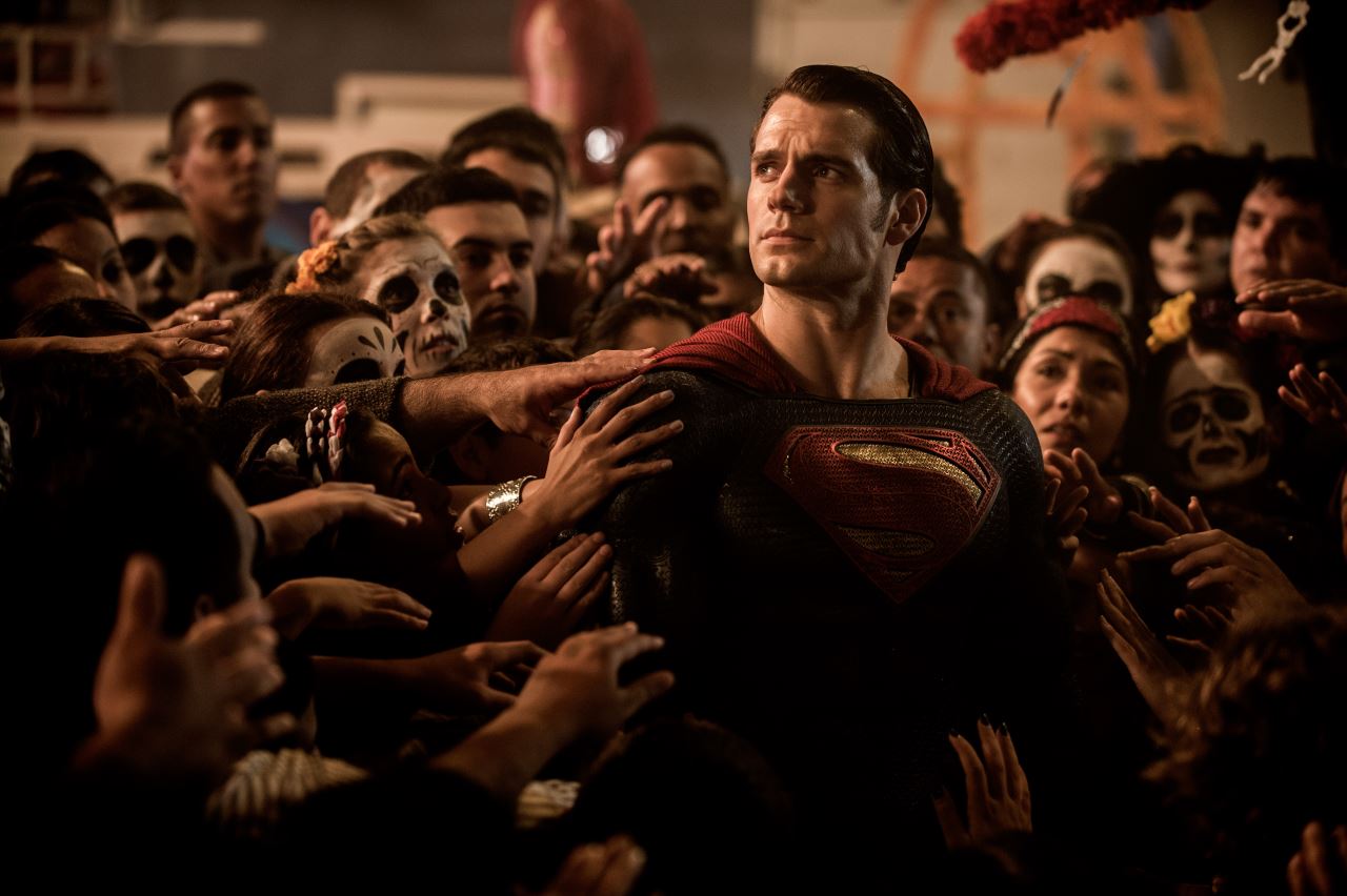 Henry Cavill Is Out as Superman in DC Movies: Report