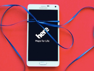 Here, Automakers Team Up to Share Data on Traffic Conditions