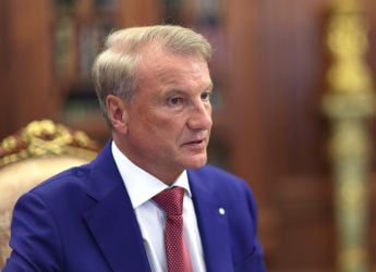 Sberbank CEO Herman Gref on Developing AI Amid Sanctions and Bringing AI to India