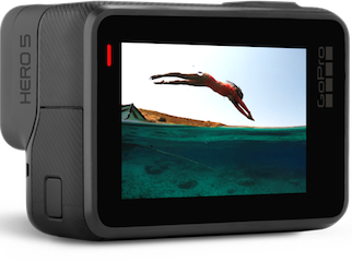 GoPro Hero5 Black, Hero5 Session Action Cameras Launched in India