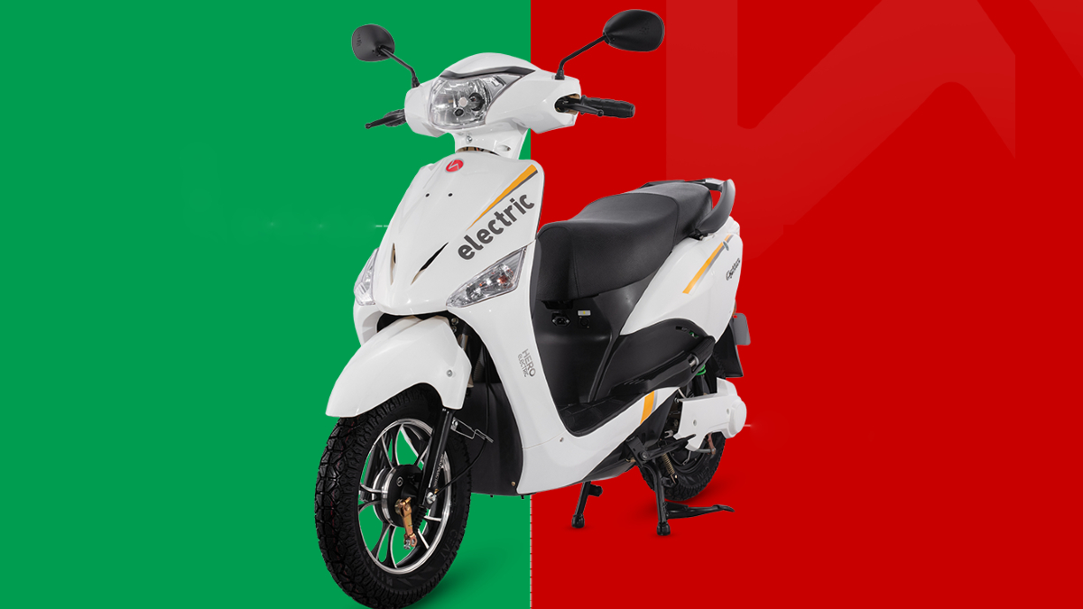 Hero Electric Partners With EV Logistics Company Evify, to Deploy 1,000 Electric Scooters in Next 2 Years