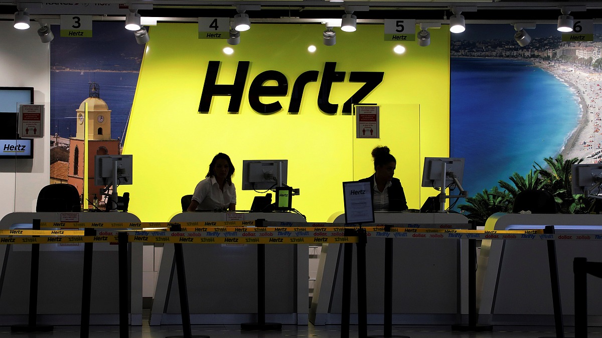 Hertz Car Rental Company to Buy Up to 65,000 Electric Vehicles From Polestar