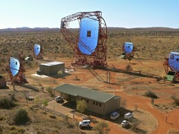 Namibian Observatory Spots Highest Energy Cosmic Electrons Opening Better Understanding of Cosmic Rays Namibian Observatory Spots Highest Energy Cosmic Electrons Opening Better Understanding of Cosmic Rays