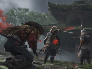 Ghost of Tsushima Director&#039;s Cut Becomes PlayStation&#039;s Biggest Single-Player Launch on Steam