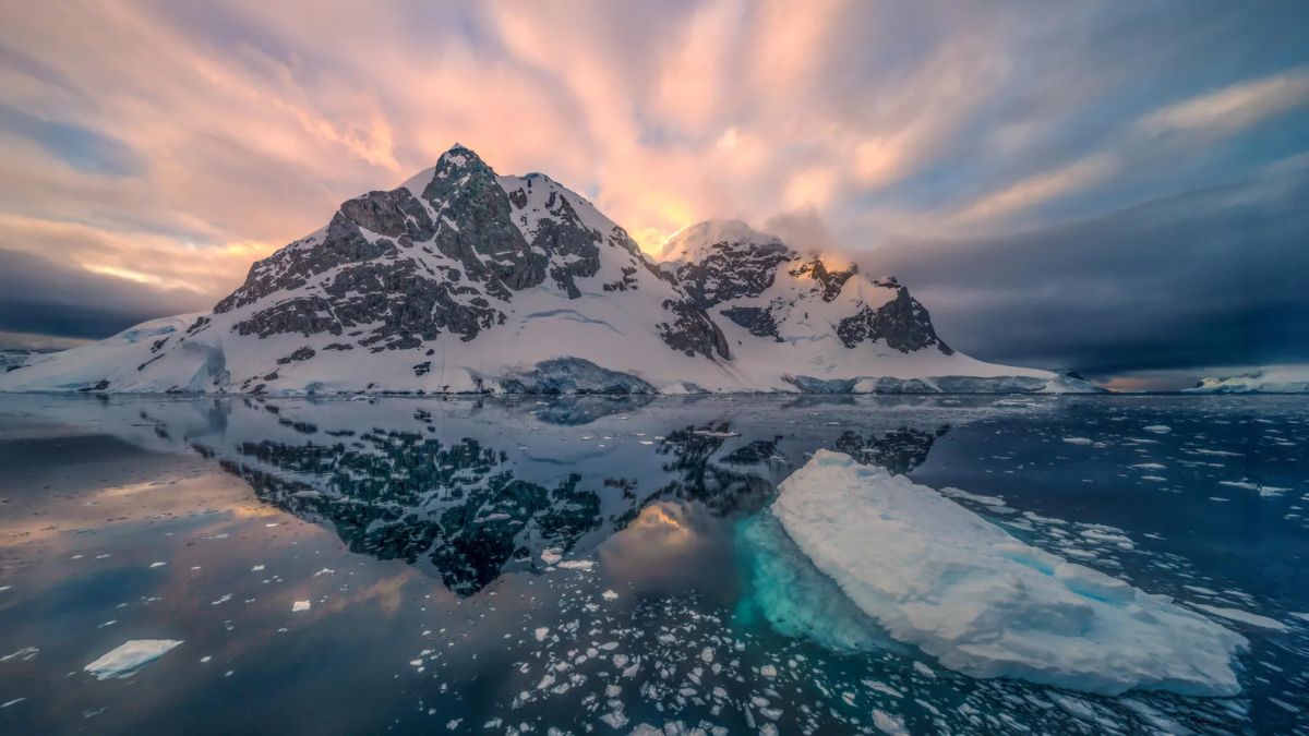 New Study Shows Antarctic Waters Unleashed Ancient Carbon at the Ice Age’s End