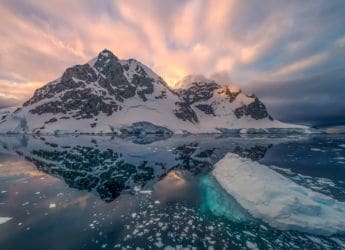 New Study Shows Antarctic Waters Unleashed Ancient Carbon at the Ice Age’s End
