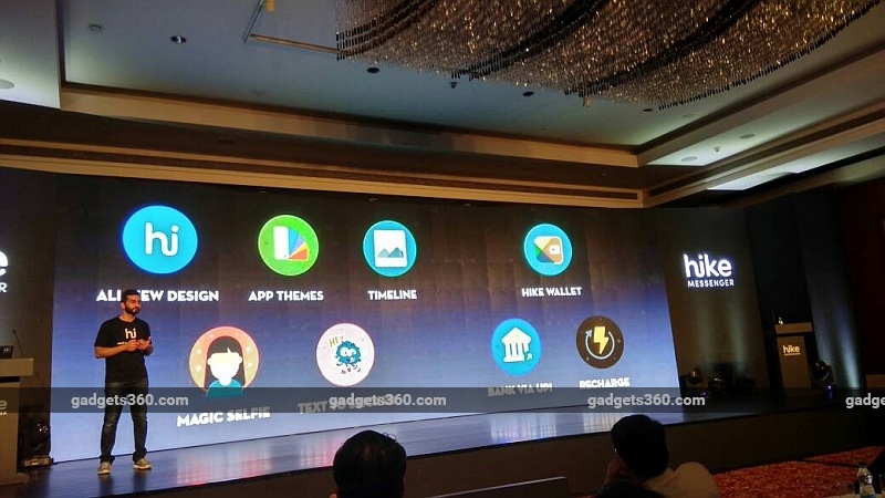 Hike Wallet Crosses 10 Million Transactions Per Month