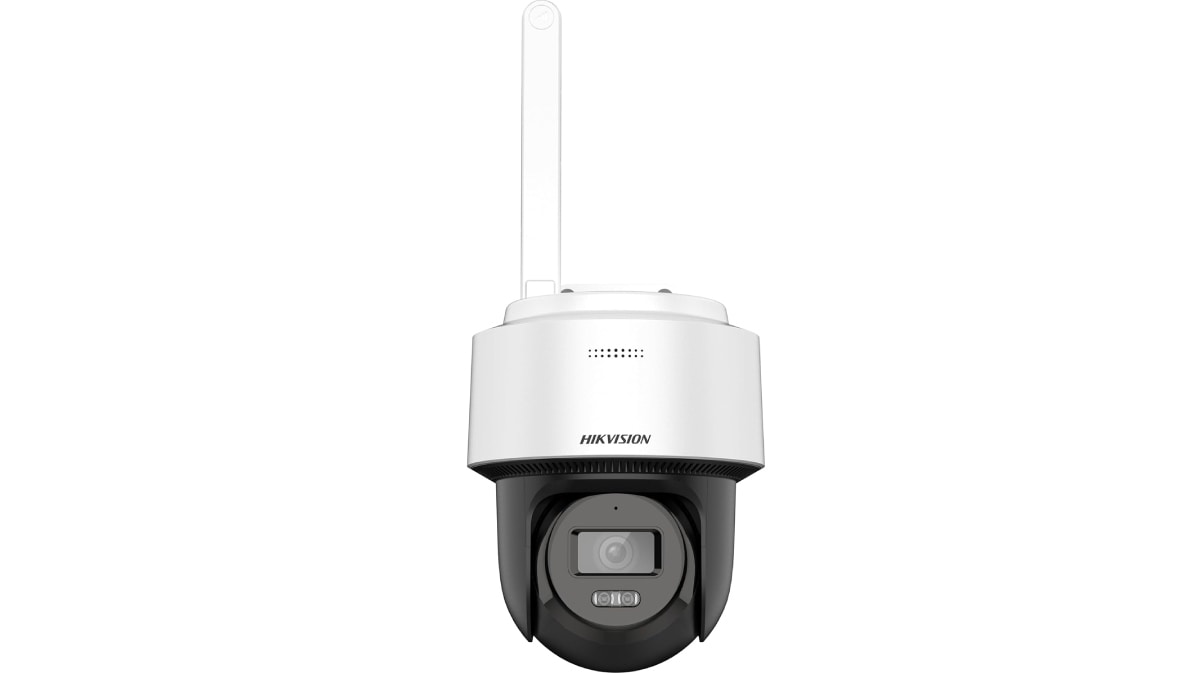 hikvision 4mp Hikvision 4MP