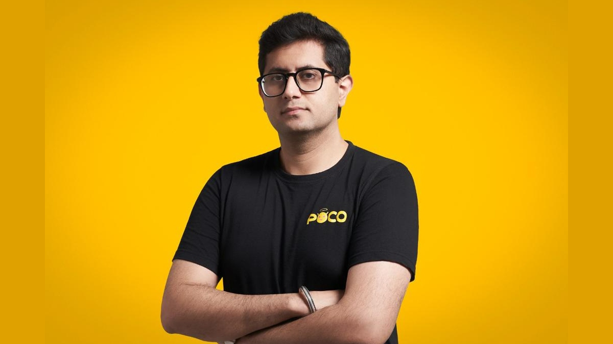 How Does Poco Plan to Expand Its Ecosystem, Increase 5G Support in India? Interview With Himanshu Tandon