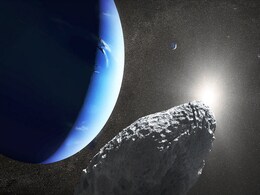 Tiny New Moon Discovered Around Neptune, Called Hippocamp Tiny New Moon Discovered Around Neptune, Called Hippocamp