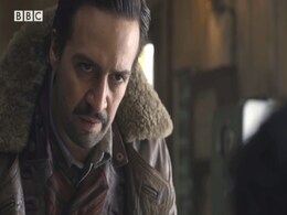 His Dark Materials Trailer Gives First Look at Lin-Manuel Miranda, James McAvoy, Ruth Wilson in BBC-HBO Series His Dark Materials Trailer Gives First Look at Lin-Manuel Miranda, James McAvoy, Ruth Wilson in BBC-HBO Series