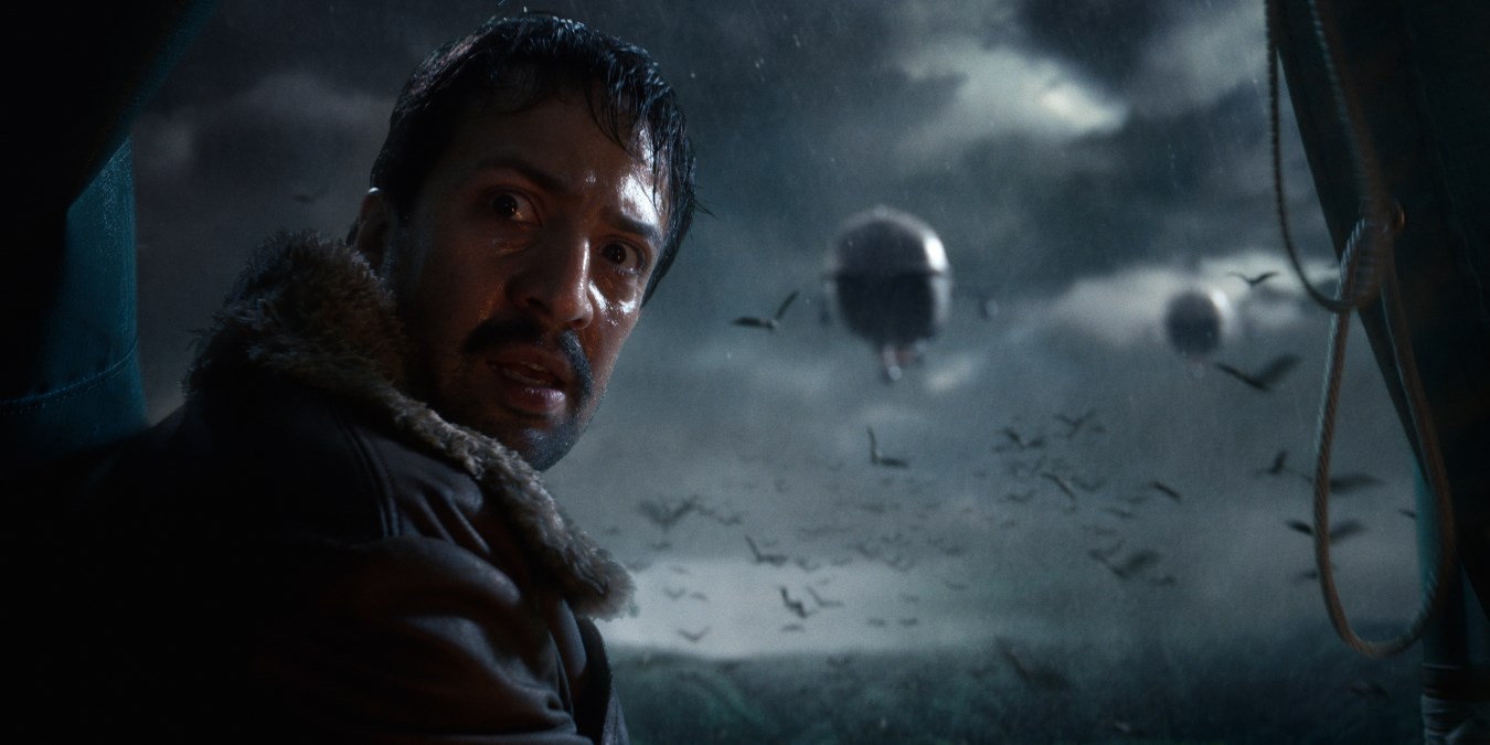 His Dark Materials Season 2 Trailer Sets Up the ‘Great War’