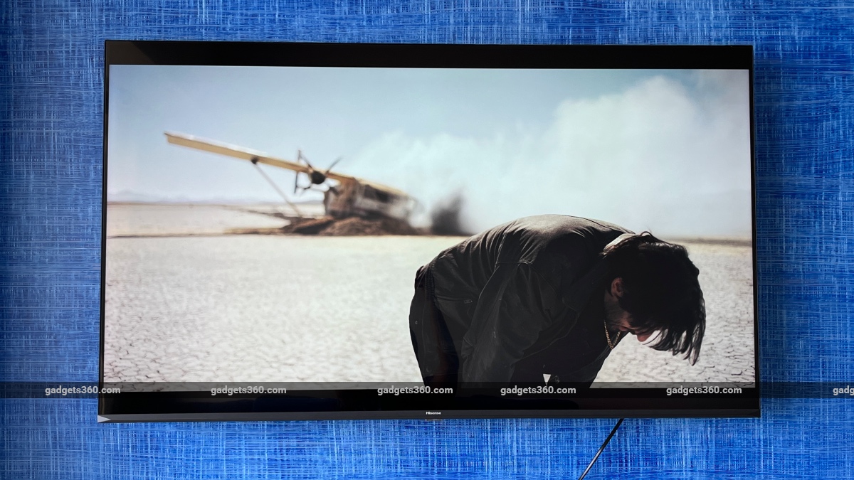 Hisense 55U6G 55-inch QLED Ultra-HD Smart Android TV Review: Mid-Range Winner?