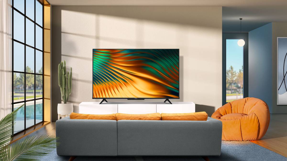 Hisense A6H Series With 4K Resolution, Google TV Announced in India: Details