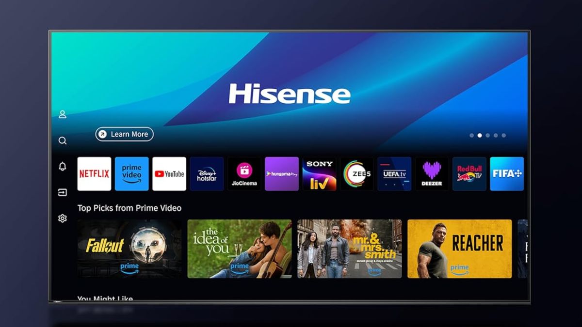 Hisense E7Q Pro QLED TV With 144Hz Refresh Rate to Launch in India This Week: Report