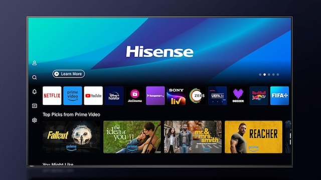 Hisense E7Q Pro QLED TV With 144Hz Refresh Rate to Launch in India This Week: Report Hisense E7Q Pro QLED TV With 144Hz Refresh Rate to Launch in India This Week: Report