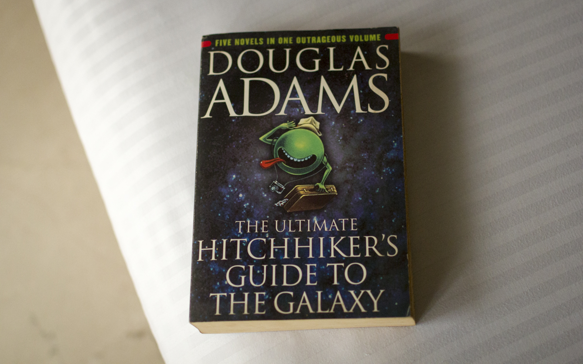 The Hitchhiker&rsquo;s Guide to the Galaxy Series Set at Hulu With Lost&rsquo;s Carlton Cuse, Wonder Woman&rsquo;s Jason Fuchs: Report