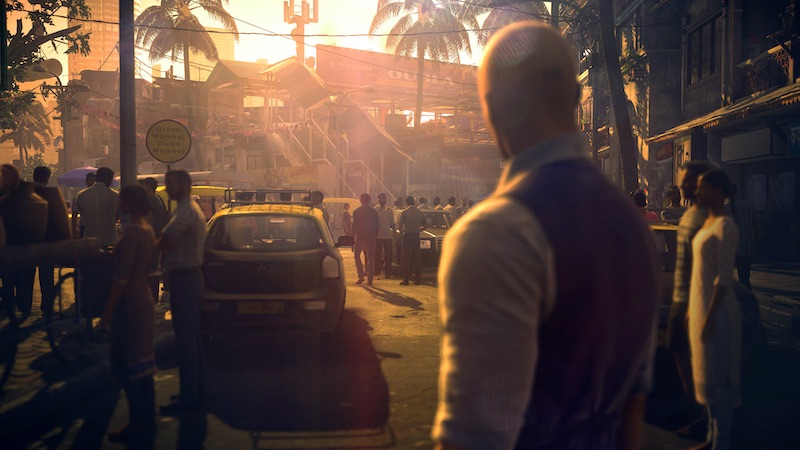 Hitman 2 Mumbai Level With Slums and Bollywood Locations Announced