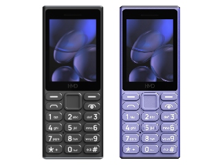 HMD 105 4G, HMD 110 4G With YouTube and UPI Support Launched in India: Price, Specifications