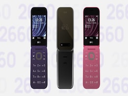 HMD 2660 Flip Phone Unveiled Alongside HMD 130 Music, 150 Music at MWC 2025 HMD 2660 Flip Phone Unveiled Alongside HMD 130 Music, 150 Music at MWC 2025