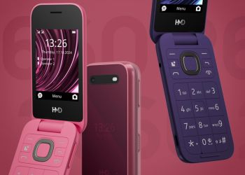 HMD 2660 Flip Phone Unveiled Alongside HMD 130 Music, 150 Music at MWC 2025