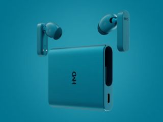 HMD Amped Buds With Qi2 Wireless Charging Case, IP54 Rating Launched at MWC 2025