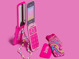 HMD Barbie Flip Phone Confirmed to Launch in India Soon HMD Barbie Flip Phone Confirmed to Launch in India Soon