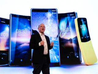 Nokia Aimed to Be Top 5 Smartphone Maker in Next 3-5 Years, Says HMD Global CEO