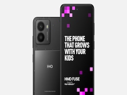 HMD Fuse With HarmBlock+ Parental Control Features Launched: Price, Specifications HMD Fuse With HarmBlock+ Parental Control Features Launched: Price, Specifications