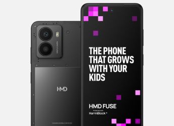 HMD Launches Fuse Smartphone With HarmBlock+ Parental Control Features