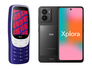 HMD Barca Fusion, HMD Barca 3210 Launched at MWC 2025; Teen-Focused HMD Fusion X1 Tags Along