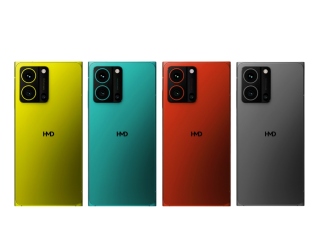 HMD Hyper Leaked Renders Suggest Colour Options; Key Features Tipped Again