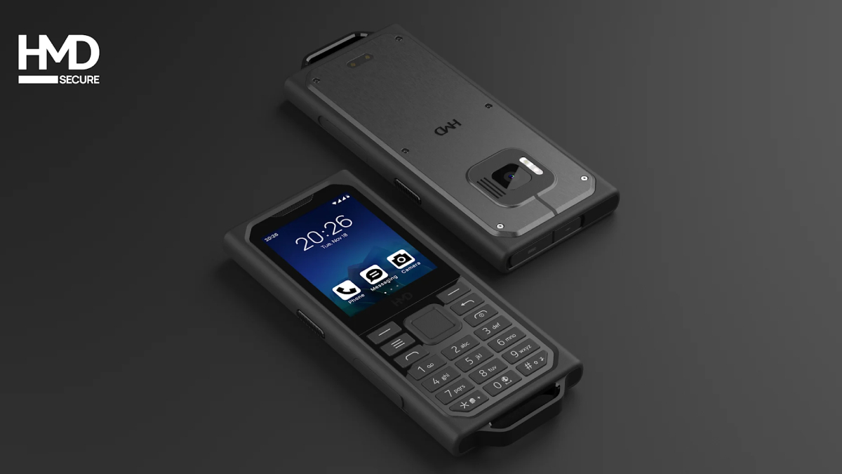 HMD Terra M Launched With Up to 10-Day Battery Life, MDM Support and IP69K Rating: Availability, Features