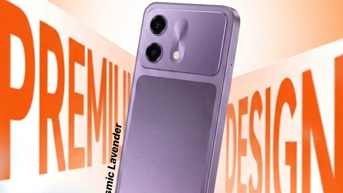 HMD Vibe 2 5G India Launch Date Revealed Along With Design, Colourways and Key Specifications